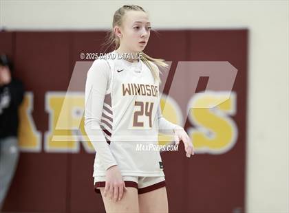 Thumbnail 2 in Windsor vs. Falcon (CHSSA 5A Round 2) photogallery.