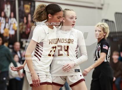 Thumbnail 3 in Windsor vs. Falcon (CHSSA 5A Round 2) photogallery.