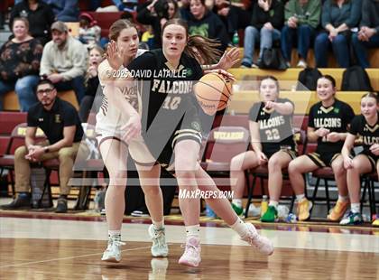 Thumbnail 3 in Windsor vs. Falcon (CHSSA 5A Round 2) photogallery.