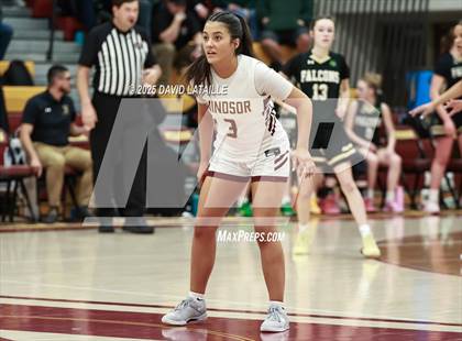 Thumbnail 2 in Windsor vs. Falcon (CHSSA 5A Round 2) photogallery.
