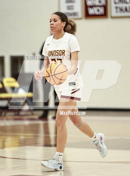 Thumbnail 2 in Windsor vs. Falcon (CHSSA 5A Round 2) photogallery.