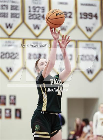 Thumbnail 1 in Windsor vs. Falcon (CHSSA 5A Round 2) photogallery.