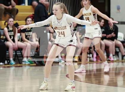 Thumbnail 3 in Windsor vs. Falcon (CHSSA 5A Round 2) photogallery.