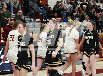 Thumbnail 3 in Windsor vs. Falcon (CHSSA 5A Round 2) photogallery.