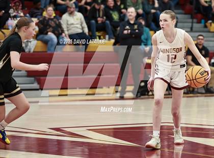 Thumbnail 1 in Windsor vs. Falcon (CHSSA 5A Round 2) photogallery.