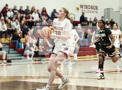 Thumbnail 3 in Windsor vs. Falcon (CHSSA 5A Round 2) photogallery.