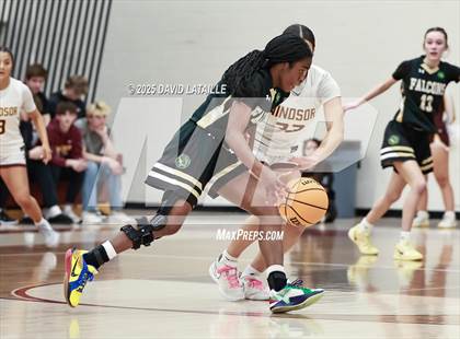 Thumbnail 3 in Windsor vs. Falcon (CHSSA 5A Round 2) photogallery.
