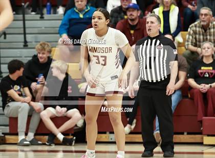 Thumbnail 2 in Windsor vs. Falcon (CHSSA 5A Round 2) photogallery.