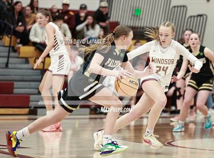 Thumbnail 3 in Windsor vs. Falcon (CHSSA 5A Round 2) photogallery.