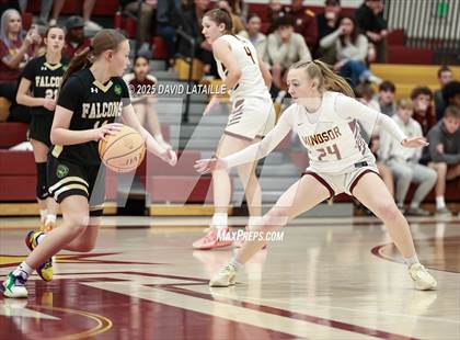 Thumbnail 2 in Windsor vs. Falcon (CHSSA 5A Round 2) photogallery.