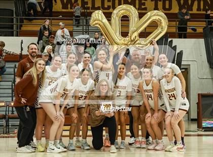 Thumbnail 1 in Windsor vs. Falcon (CHSSA 5A Round 2) photogallery.