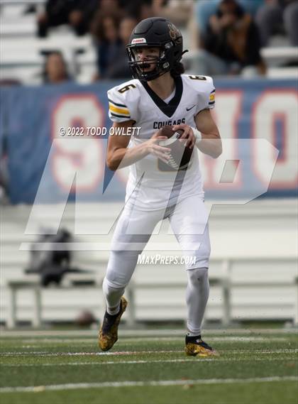Thumbnail 2 in Honeoye Falls-Lima @ Monroe (NYSPHSAA Section V Class B Semifinal) photogallery.