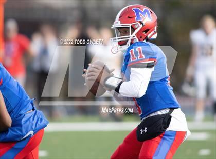 Thumbnail 1 in Honeoye Falls-Lima @ Monroe (NYSPHSAA Section V Class B Semifinal) photogallery.