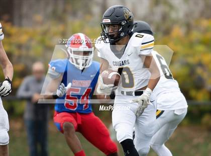Thumbnail 2 in Honeoye Falls-Lima @ Monroe (NYSPHSAA Section V Class B Semifinal) photogallery.