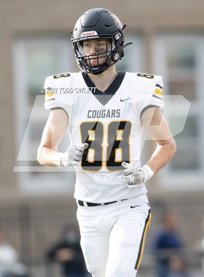Thumbnail 3 in Honeoye Falls-Lima @ Monroe (NYSPHSAA Section V Class B Semifinal) photogallery.