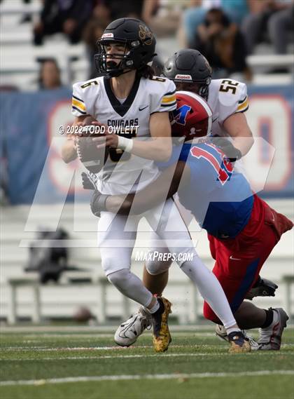 Thumbnail 1 in Honeoye Falls-Lima @ Monroe (NYSPHSAA Section V Class B Semifinal) photogallery.