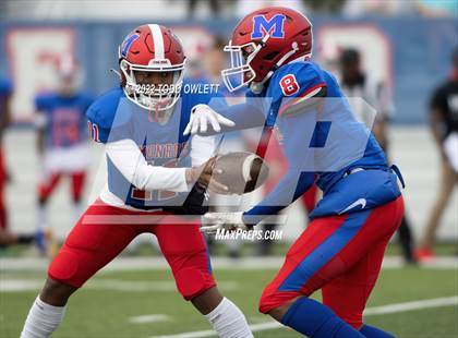 Thumbnail 2 in Honeoye Falls-Lima @ Monroe (NYSPHSAA Section V Class B Semifinal) photogallery.