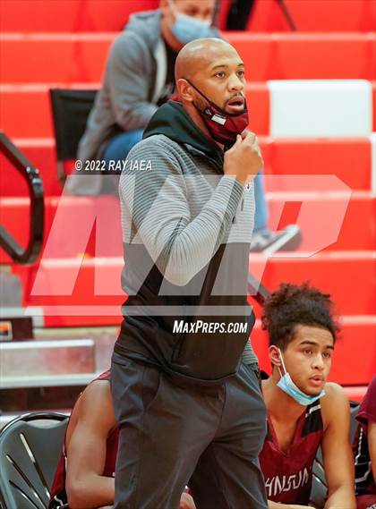 Thumbnail 3 in Johnson vs. Chavez (Cordova Christmas Tournament) photogallery.