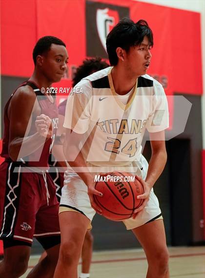 Thumbnail 3 in Johnson vs. Chavez (Cordova Christmas Tournament) photogallery.