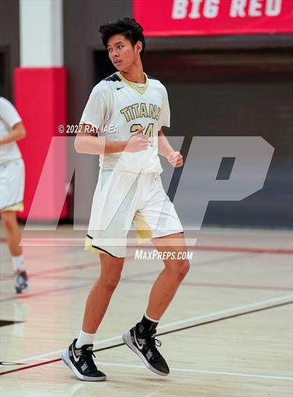 Thumbnail 1 in Johnson vs. Chavez (Cordova Christmas Tournament) photogallery.