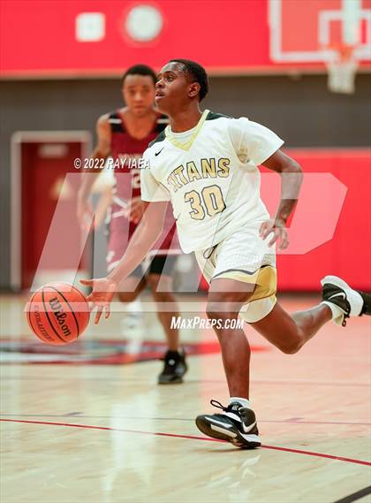 Thumbnail 3 in Johnson vs. Chavez (Cordova Christmas Tournament) photogallery.