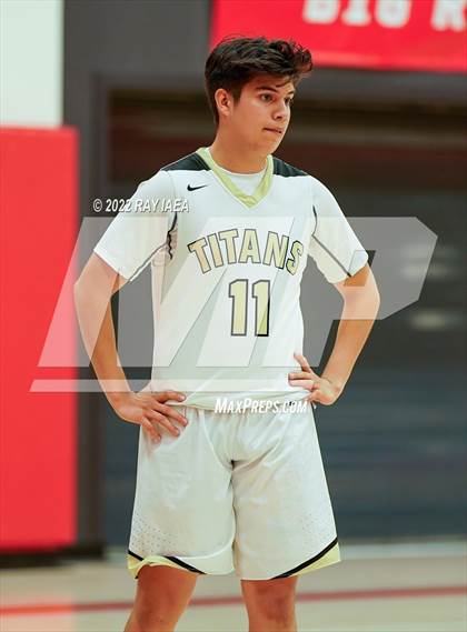 Thumbnail 2 in Johnson vs. Chavez (Cordova Christmas Tournament) photogallery.