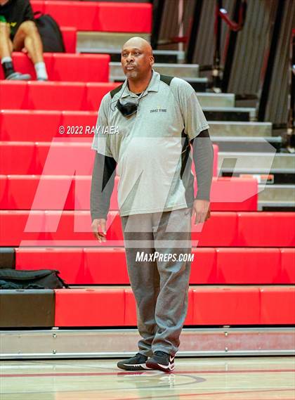 Thumbnail 1 in Johnson vs. Chavez (Cordova Christmas Tournament) photogallery.