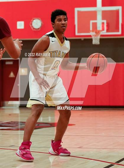 Thumbnail 1 in Johnson vs. Chavez (Cordova Christmas Tournament) photogallery.