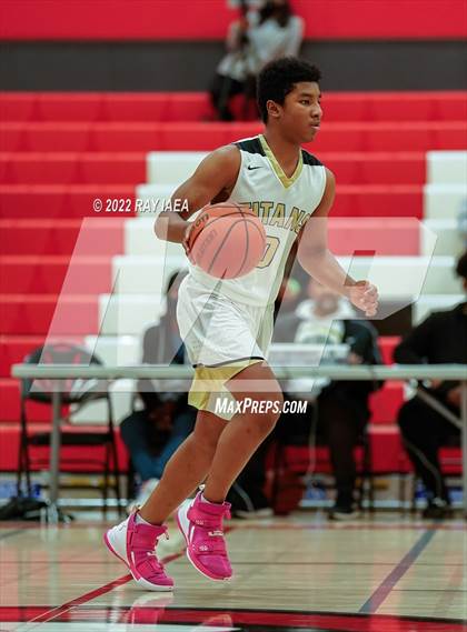 Thumbnail 2 in Johnson vs. Chavez (Cordova Christmas Tournament) photogallery.