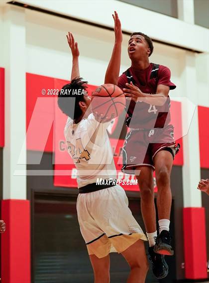 Thumbnail 2 in Johnson vs. Chavez (Cordova Christmas Tournament) photogallery.