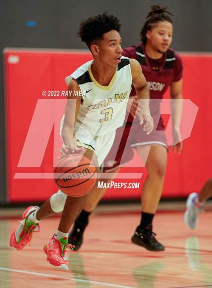 Thumbnail 2 in Johnson vs. Chavez (Cordova Christmas Tournament) photogallery.