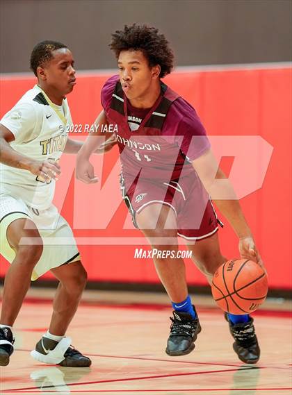 Thumbnail 2 in Johnson vs. Chavez (Cordova Christmas Tournament) photogallery.