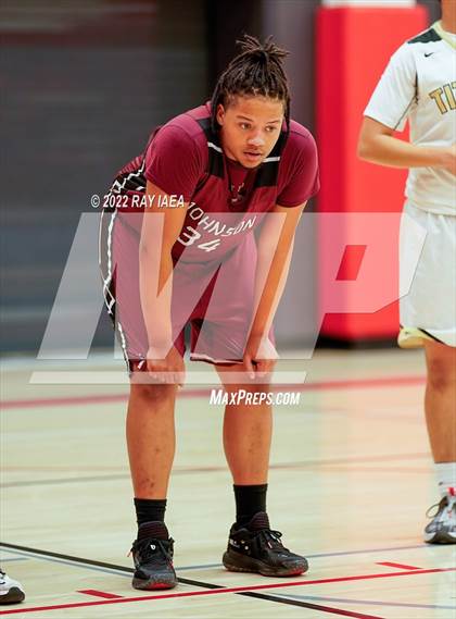 Thumbnail 1 in Johnson vs. Chavez (Cordova Christmas Tournament) photogallery.