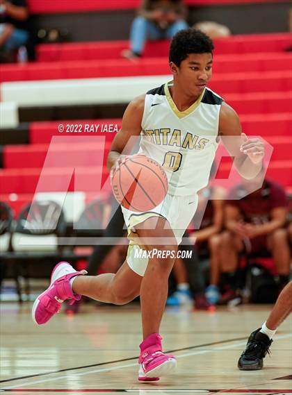Thumbnail 2 in Johnson vs. Chavez (Cordova Christmas Tournament) photogallery.
