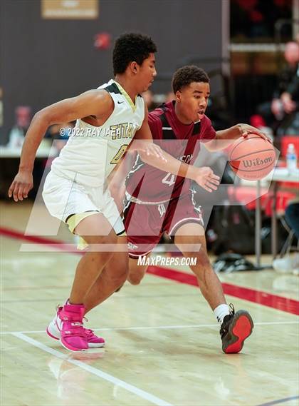 Thumbnail 2 in Johnson vs. Chavez (Cordova Christmas Tournament) photogallery.
