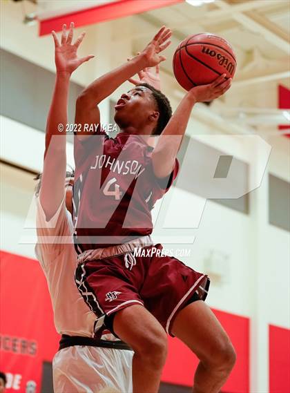 Thumbnail 1 in Johnson vs. Chavez (Cordova Christmas Tournament) photogallery.