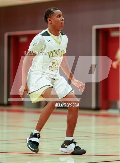 Thumbnail 3 in Johnson vs. Chavez (Cordova Christmas Tournament) photogallery.