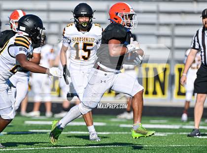 Thumbnail 2 in Montgomery Central vs Glenn (Scrimmage) photogallery.