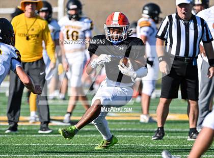 Thumbnail 1 in Montgomery Central vs Glenn (Scrimmage) photogallery.