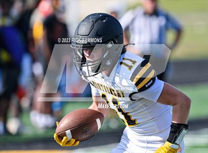 Thumbnail 1 in Montgomery Central vs Glenn (Scrimmage) photogallery.