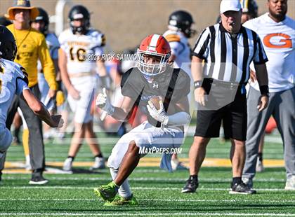 Thumbnail 3 in Montgomery Central vs Glenn (Scrimmage) photogallery.