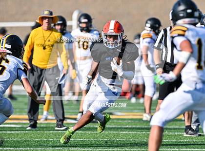 Thumbnail 2 in Montgomery Central vs Glenn (Scrimmage) photogallery.