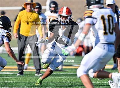 Thumbnail 3 in Montgomery Central vs Glenn (Scrimmage) photogallery.