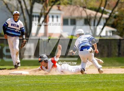 Thumbnail 1 in Wheeling @ Hersey photogallery.