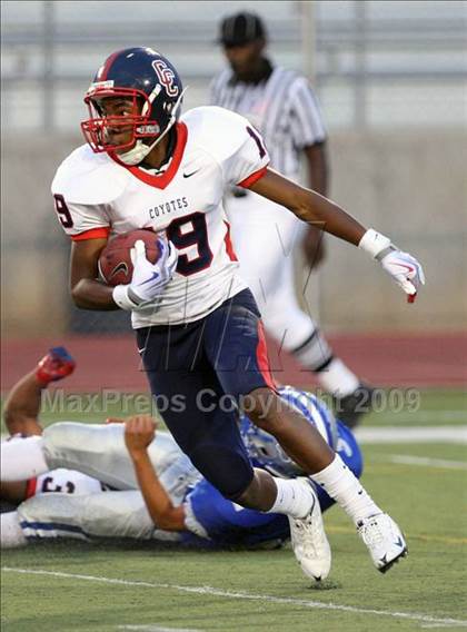 Thumbnail 2 in McQueen vs. Centennial (Sollenberger Classic) photogallery.
