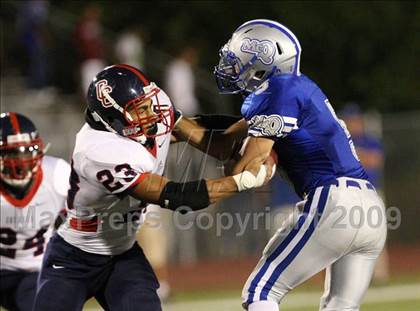 Thumbnail 1 in McQueen vs. Centennial (Sollenberger Classic) photogallery.