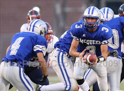 Thumbnail 3 in McQueen vs. Centennial (Sollenberger Classic) photogallery.