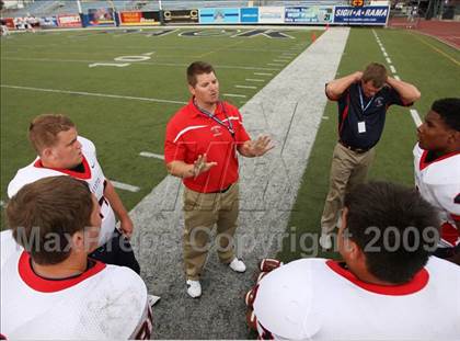 Thumbnail 3 in McQueen vs. Centennial (Sollenberger Classic) photogallery.