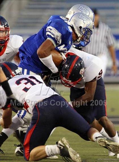 Thumbnail 1 in McQueen vs. Centennial (Sollenberger Classic) photogallery.