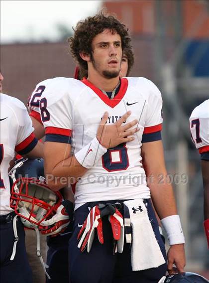 Thumbnail 1 in McQueen vs. Centennial (Sollenberger Classic) photogallery.